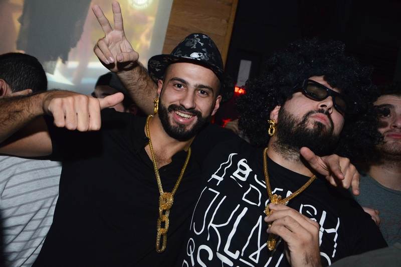 Halloween at Karma Beirut